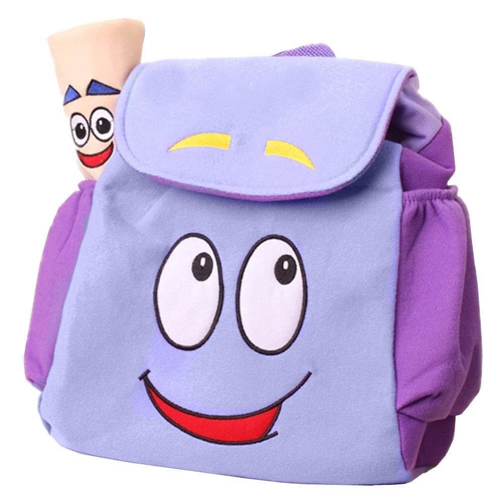 Dora Backpack Cute Kid's Bag
