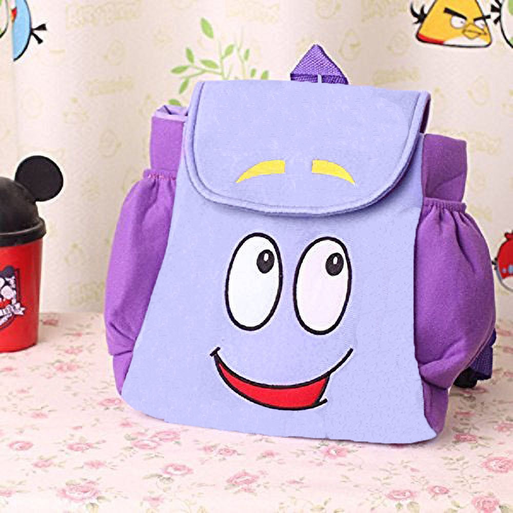 Dora Backpack Cute Kid's Bag