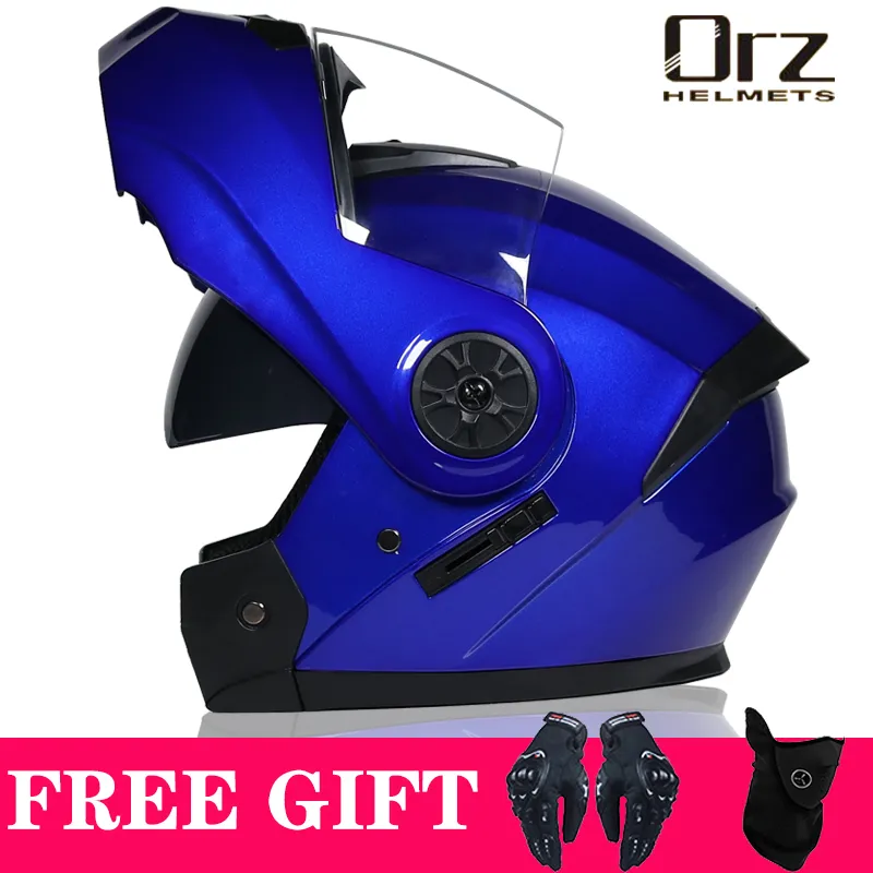 DOT Approved Safety Modular Flip Motorcycle Helmet Voyage Racing Dual Lens Helmet Interior Visor DOT Approved Safety Modular Flip Motorcycle Helmet Voyage Racing Dual Lens Helmet Interior Visor