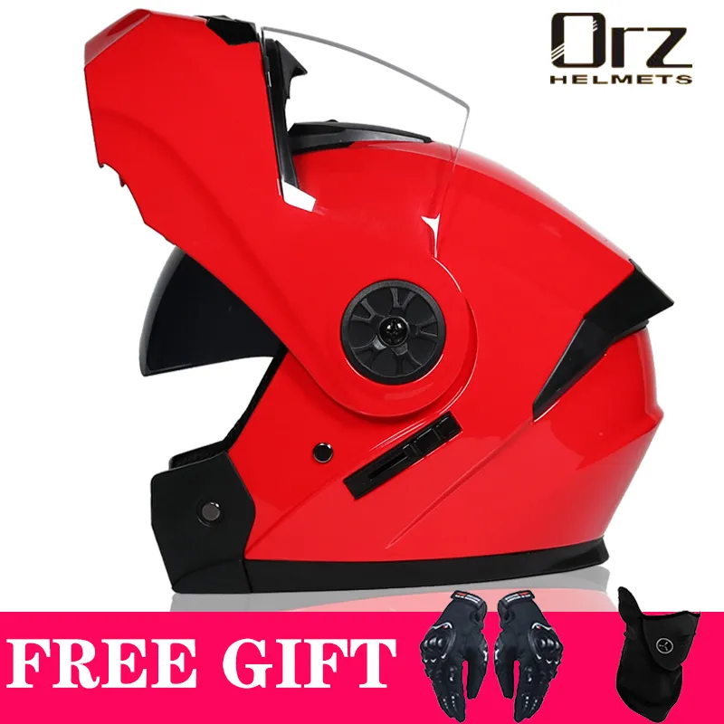 DOT Approved Safety Modular Flip Motorcycle Helmet Voyage Racing Dual Lens Helmet Interior Visor DOT Approved Safety Modular Flip Motorcycle Helmet Voyage Racing Dual Lens Helmet Interior Visor