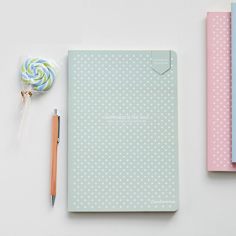 Dot Grid Notebook Soft Cover Dot Grid Notebook Soft Cover