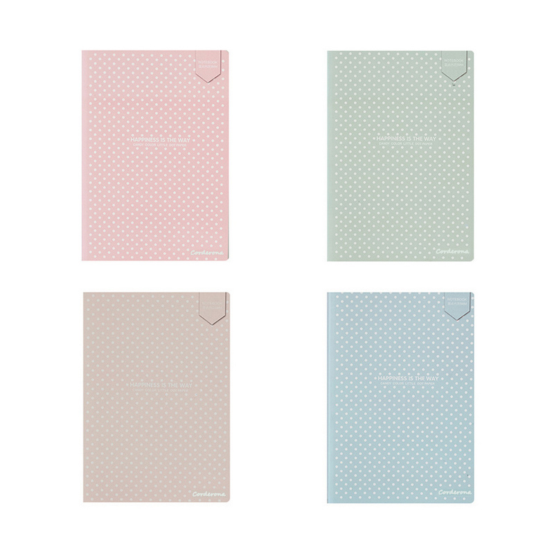Dot Grid Notebook Soft Cover Dot Grid Notebook Soft Cover