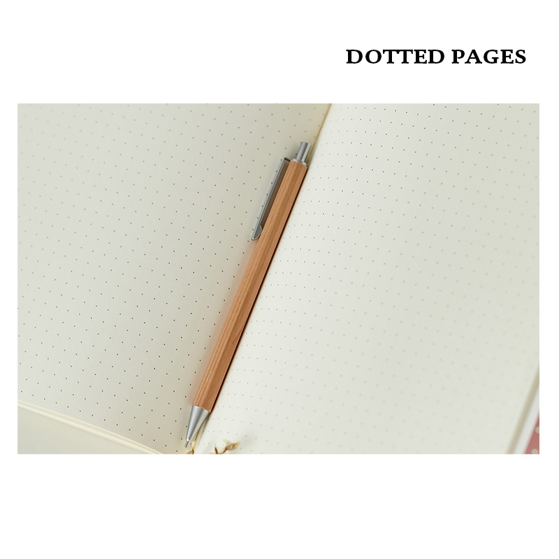 Dot Grid Notebook Soft Cover Dot Grid Notebook Soft Cover