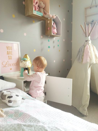Dot Stickers Decorative Wall Decals