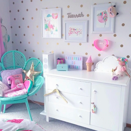 Dot Stickers Decorative Wall Decals