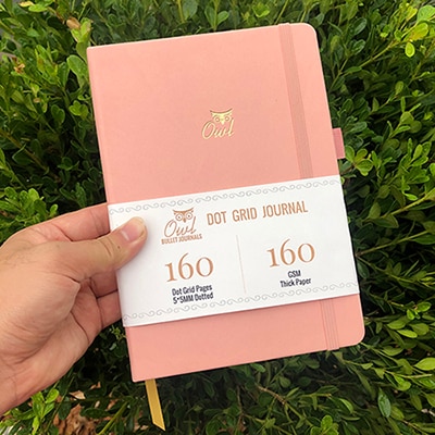 Dotted Journal Notebook Paper Dotted Journal Notebook Paper