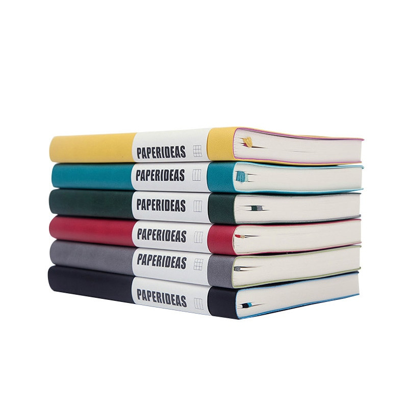 Dotted Paper Notebook (96 Sheets)