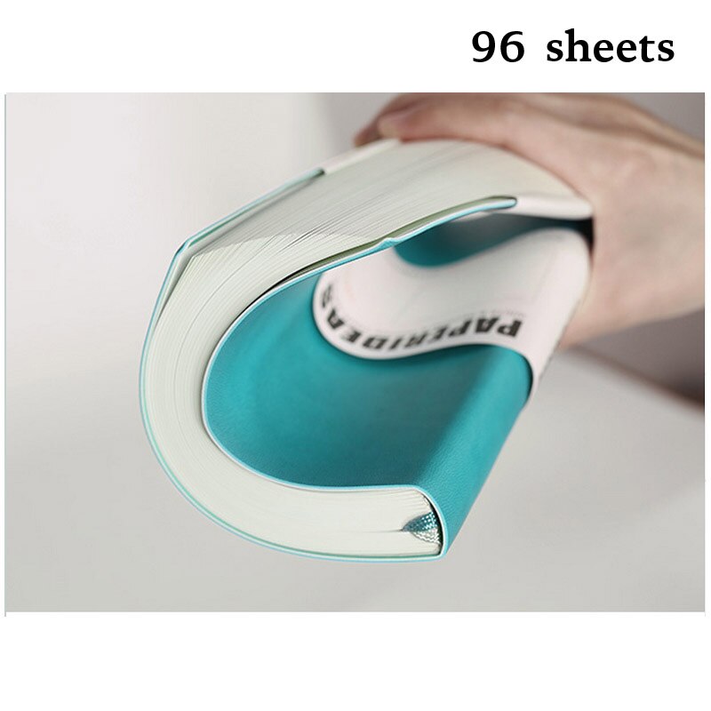 Dotted Paper Notebook (96 Sheets)