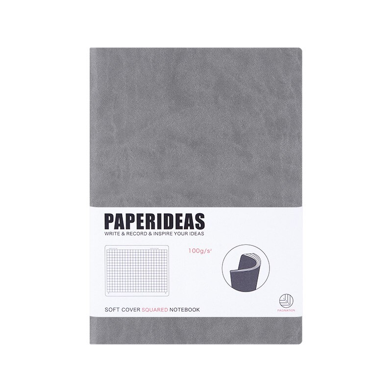Dotted Paper Notebook (96 Sheets)