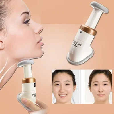 Double Chin Removal Massage Device