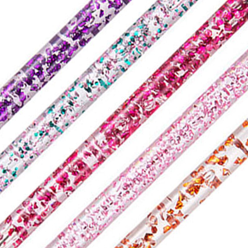Double End Nail Dotting Pen (5 pcs)