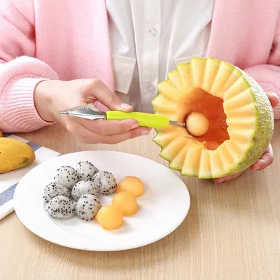 Double End Watermelon Carver Tool