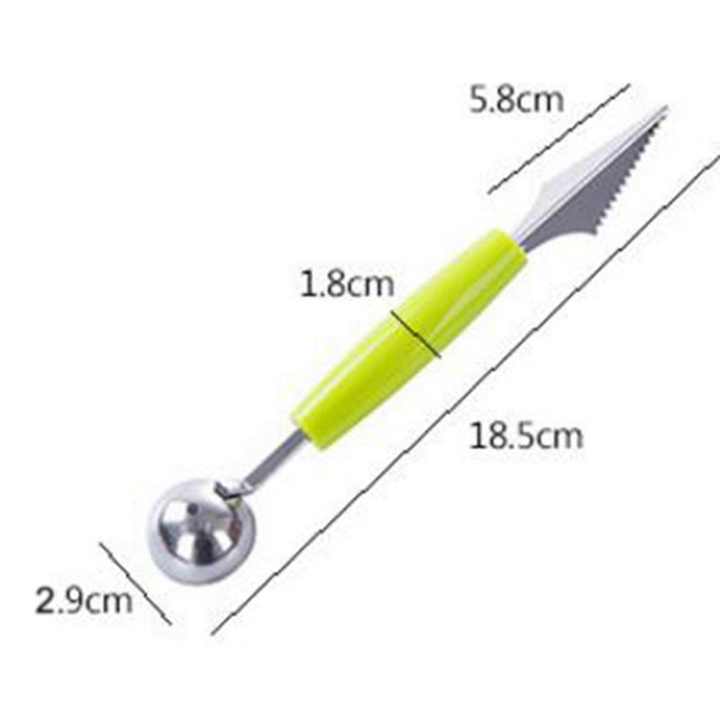 Double End Watermelon Carver Tool