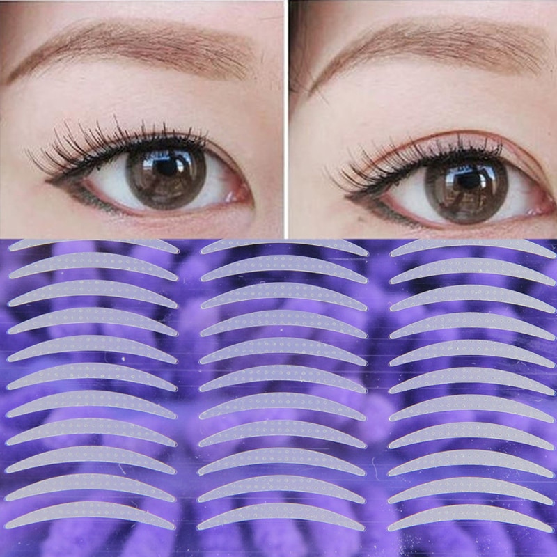 Double Eyelid Tape For Monolids (480 Pcs)