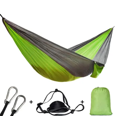 Double Hammock Outdoor Travel Double Hammock Outdoor Travel
