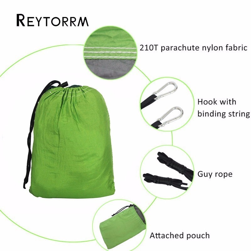 Double Hammock Outdoor Travel Double Hammock Outdoor Travel