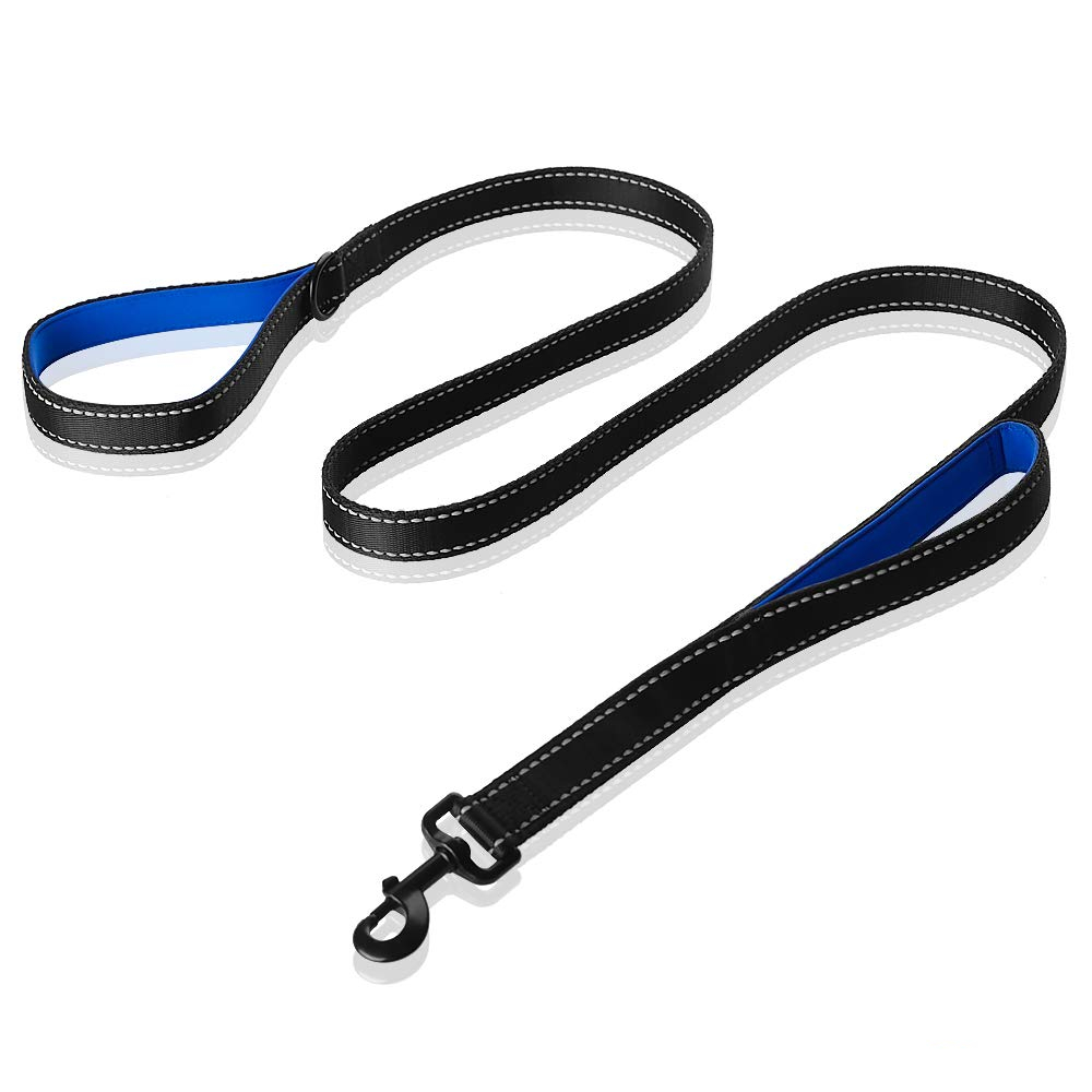 Double Handle Dog Leash Pet Accessory