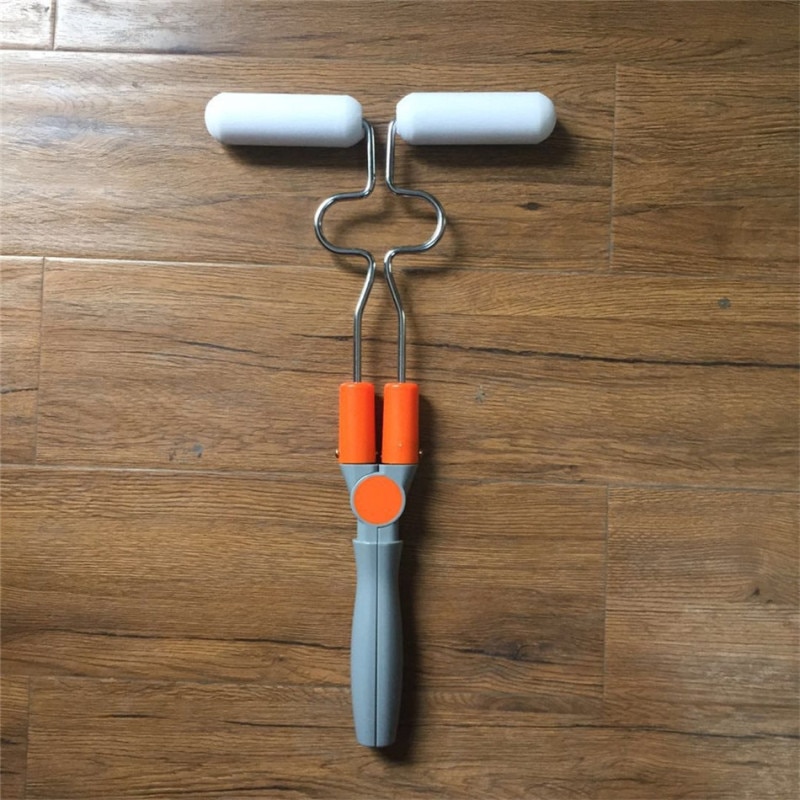 Double Head Dual Paint Roller Double Head Dual Paint Roller