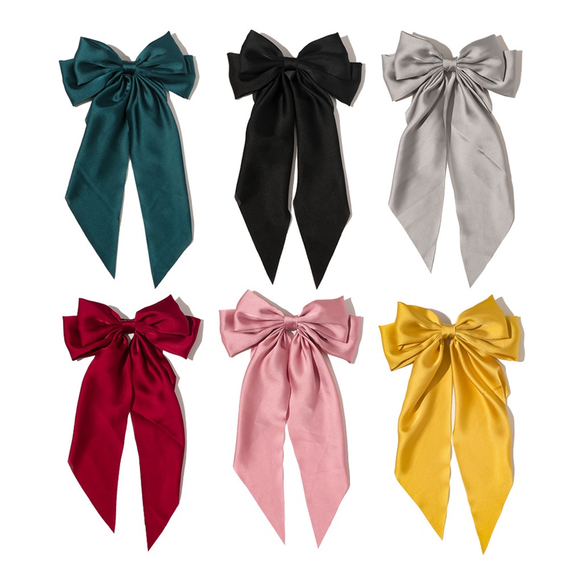 Double Layer Big Bow Hair Clip Double Layer Big Bow Hair Clip