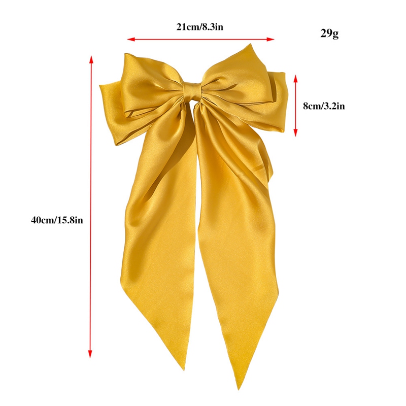 Double Layer Big Bow Hair Clip Double Layer Big Bow Hair Clip