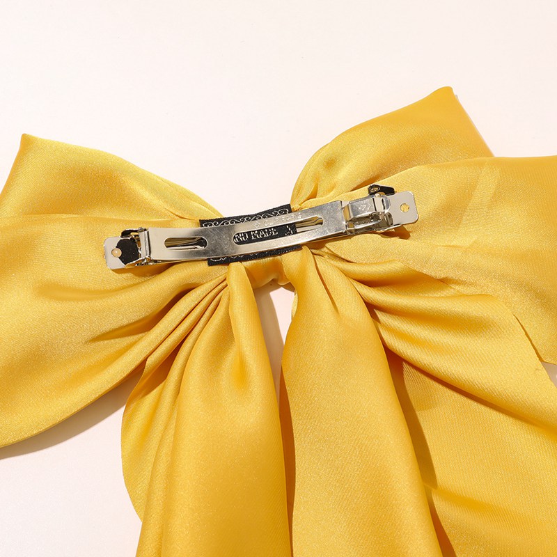 Double Layer Big Bow Hair Clip Double Layer Big Bow Hair Clip