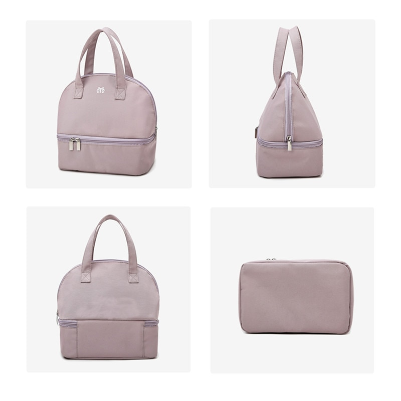 Double Layer Breast Milk Cooler Bag Double Layer Breast Milk Cooler Bag