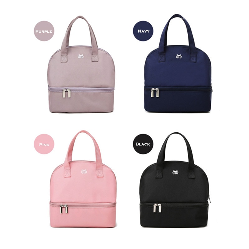 Double Layer Breast Milk Cooler Bag Double Layer Breast Milk Cooler Bag