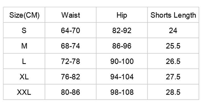 Double Layer Exercise Shorts for Women Double Layer Exercise Shorts for Women