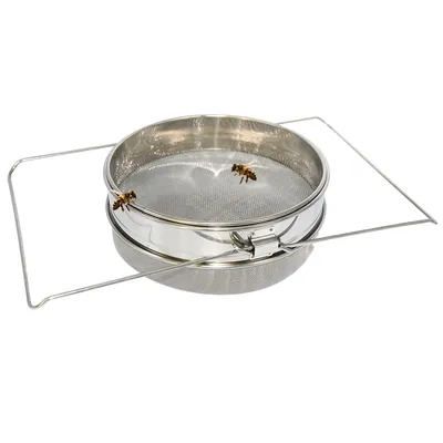 Double Layer Mesh Honey Filter Double Layer Mesh Honey Filter