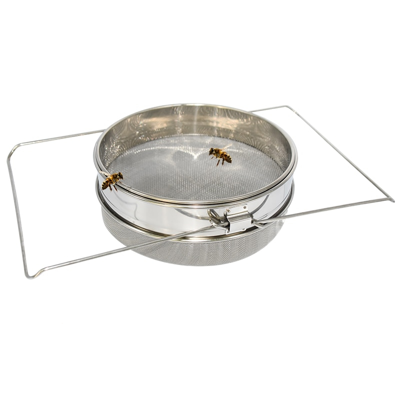 Double Layer Mesh Honey Filter Double Layer Mesh Honey Filter
