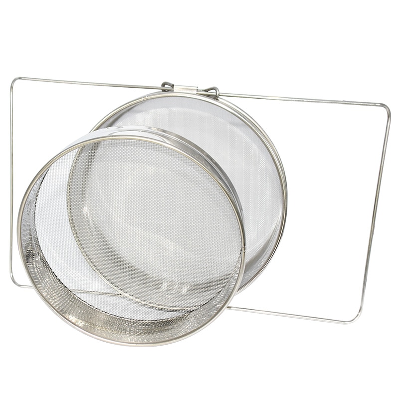 Double Layer Mesh Honey Filter Double Layer Mesh Honey Filter