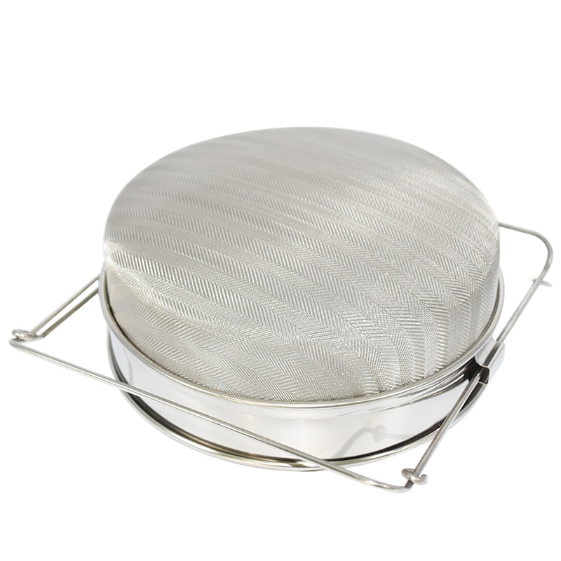 Double Layer Mesh Honey Filter Double Layer Mesh Honey Filter