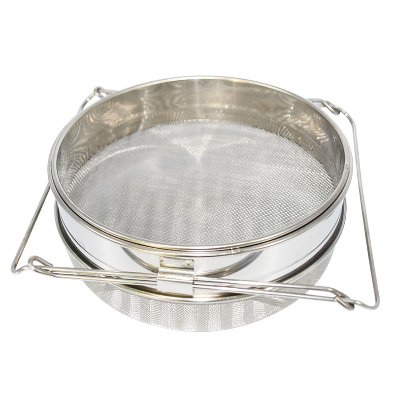Double Layer Mesh Honey Filter Double Layer Mesh Honey Filter