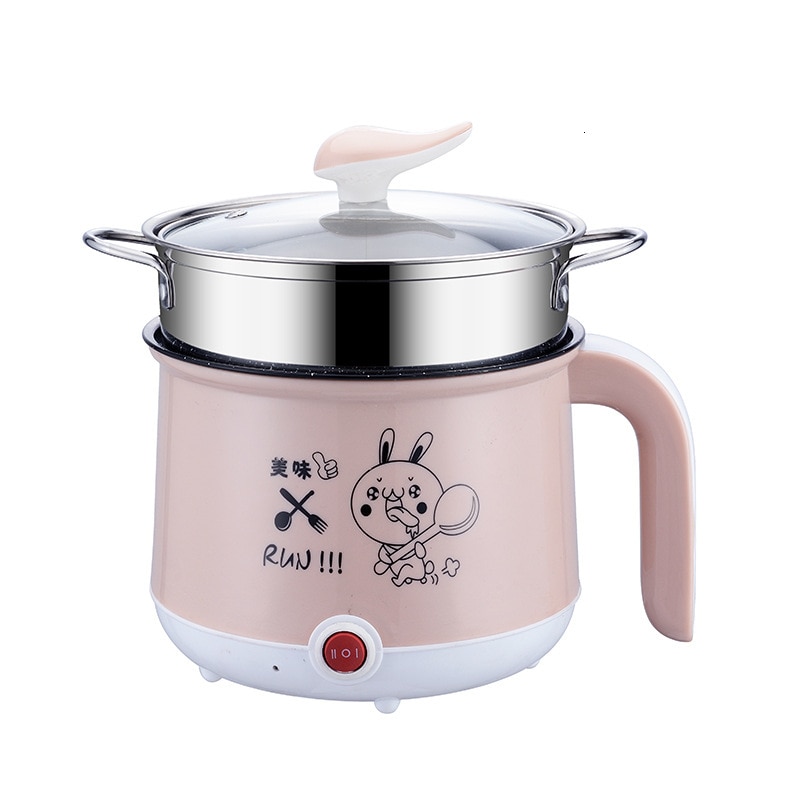 Double Layer Mini Multi Cooker – HOLD
