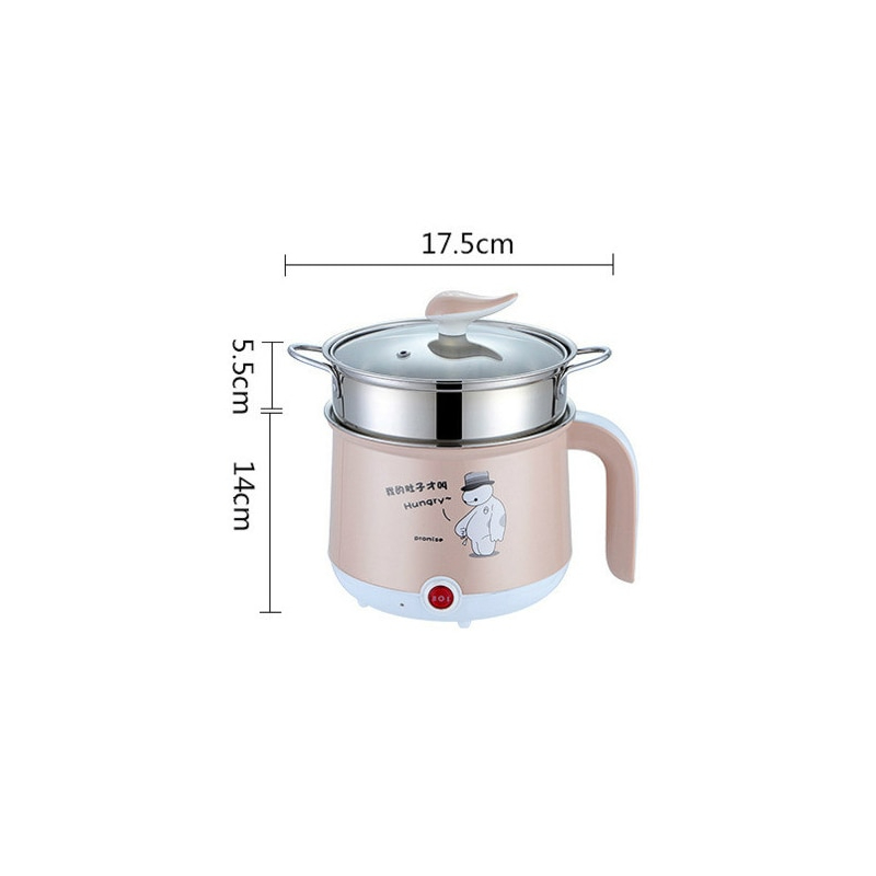 Double Layer Mini Multi Cooker – HOLD