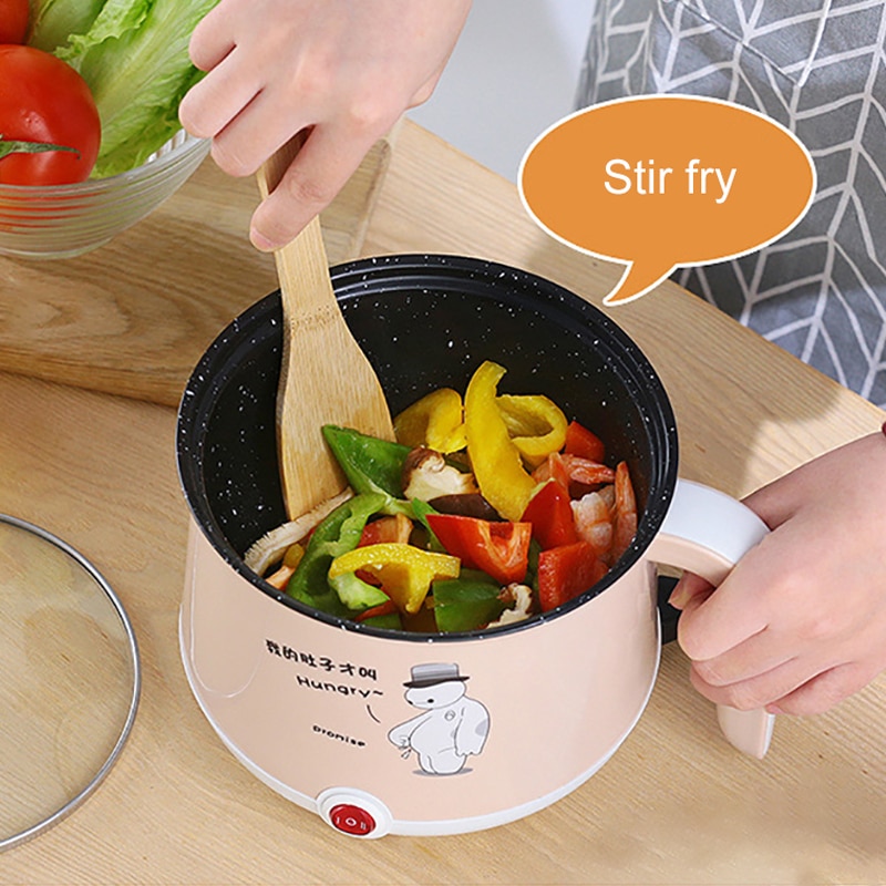 Double Layer Mini Multi Cooker – HOLD