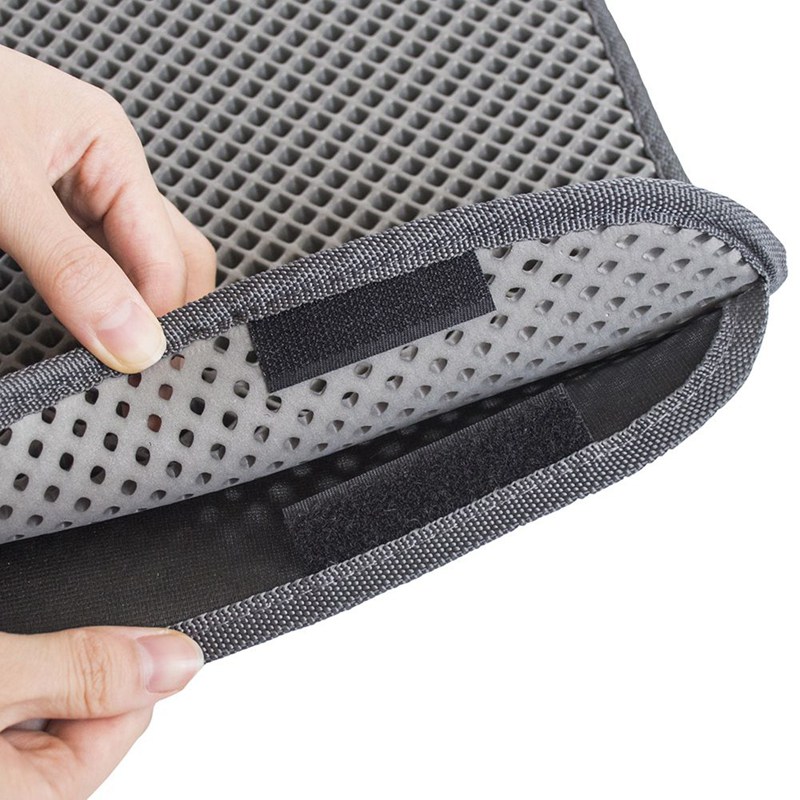 Double Layer Pet Waterproof Litter Mat