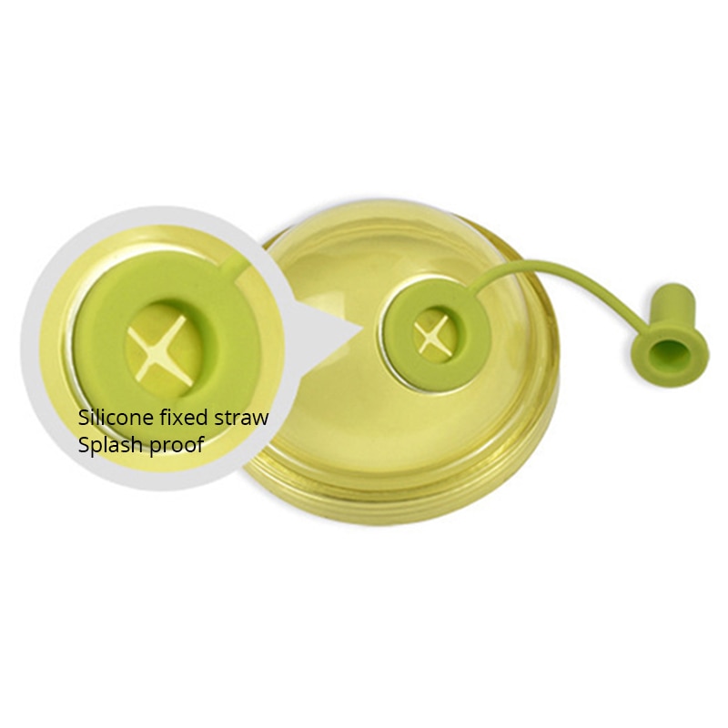 Double Layer Tumbler Cup with Straw Double Layer Tumbler Cup with Straw