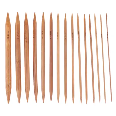 Double Pointed Needles DIY Set (75pcs)