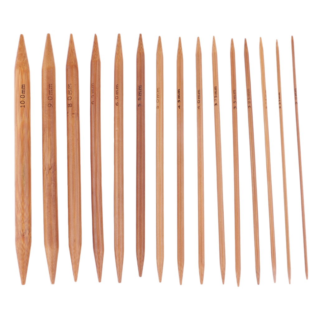 Double Pointed Needles DIY Set (75pcs)