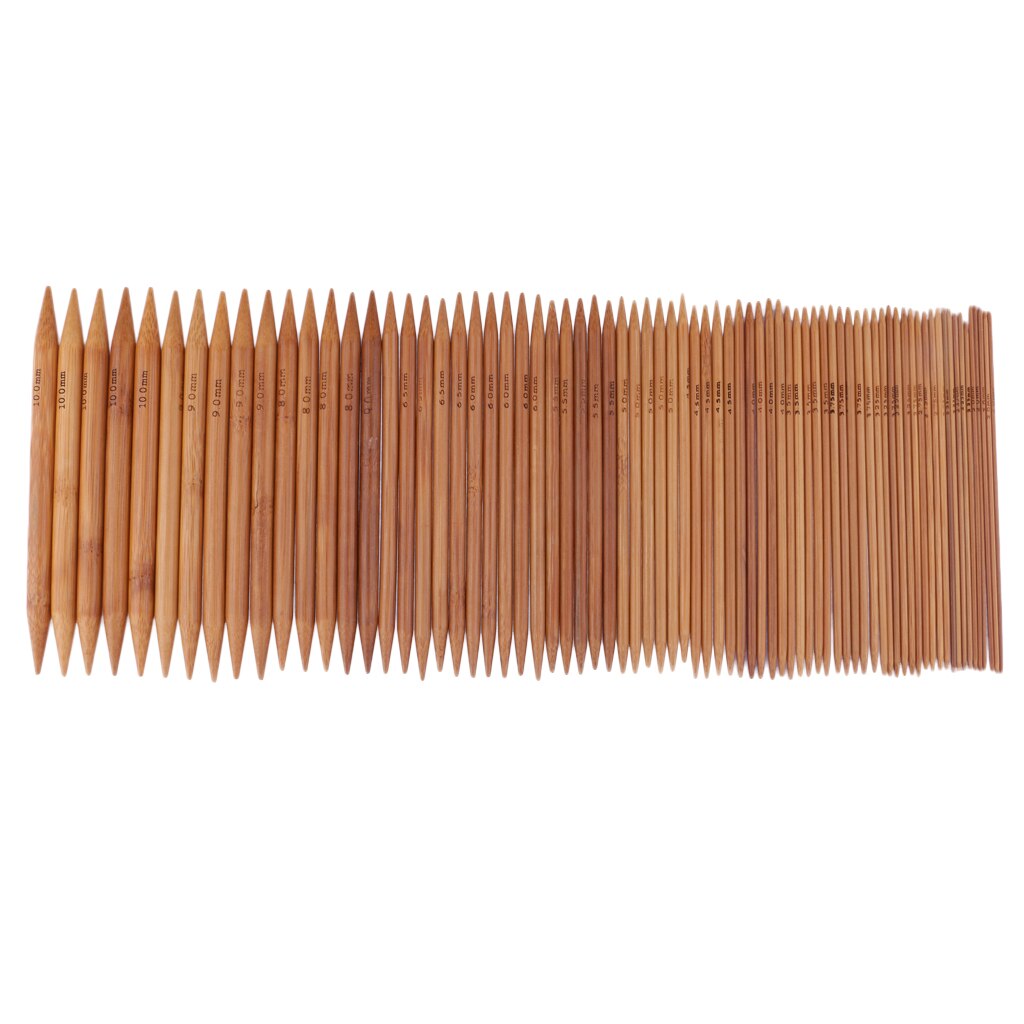 Double Pointed Needles DIY Set (75pcs)
