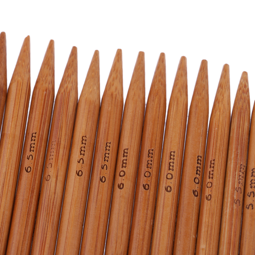 Double Pointed Needles DIY Set (75pcs)