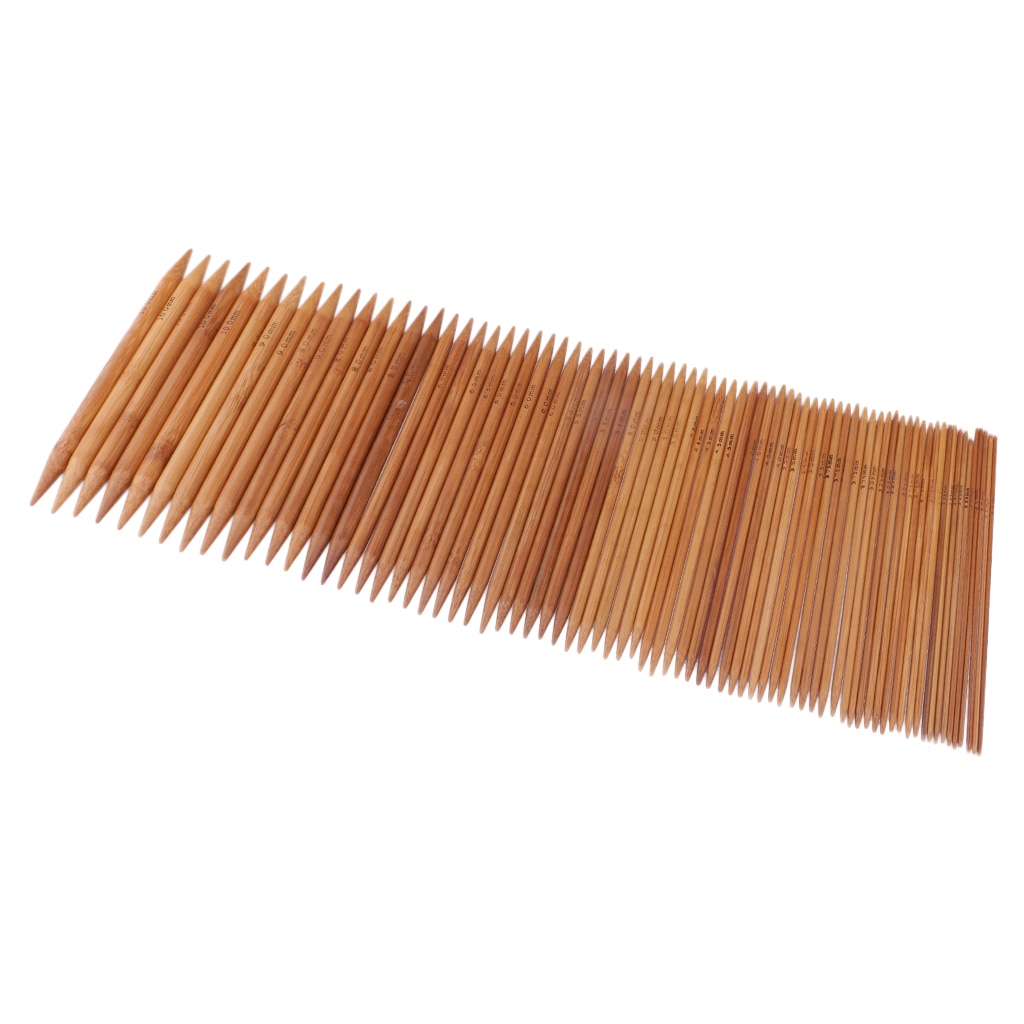 Double Pointed Needles DIY Set (75pcs)