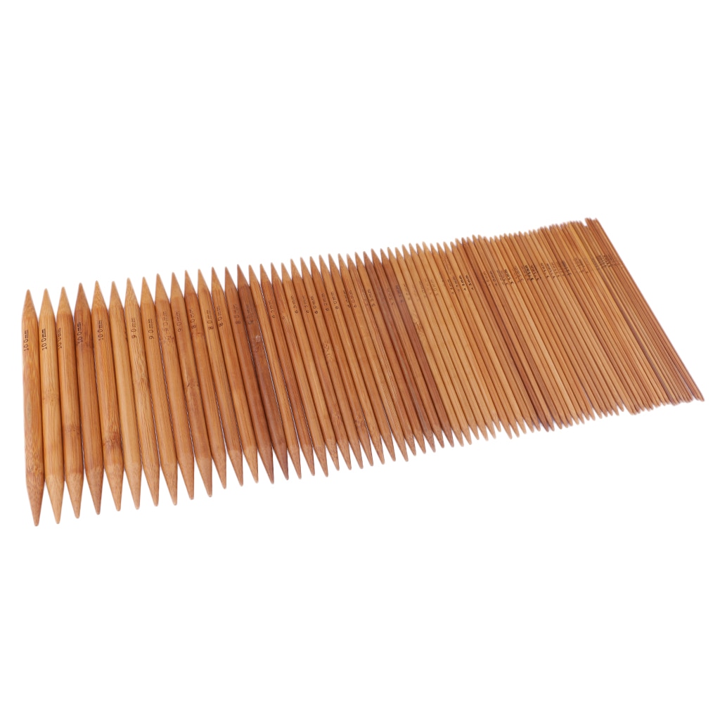 Double Pointed Needles DIY Set (75pcs)