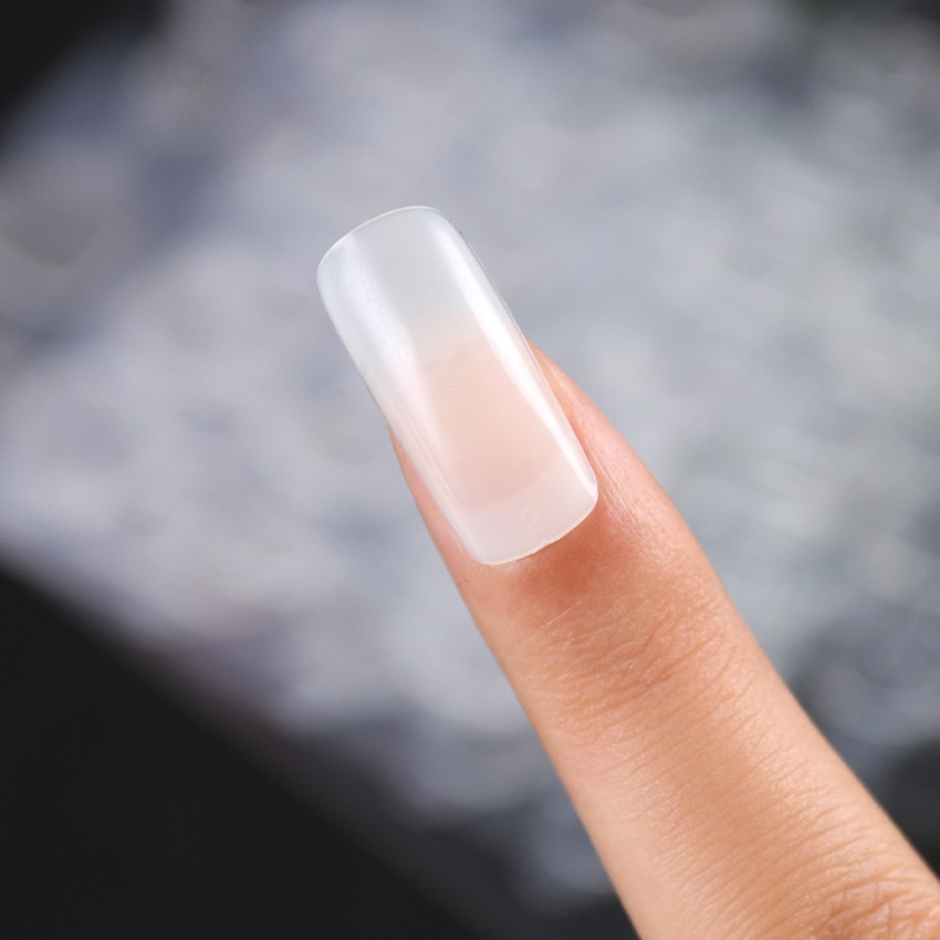 Double-Side Fake Nail Tape (240 pcs) Double-Side Fake Nail Tape (240 pcs)
