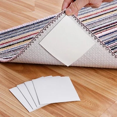 Double Sided Carpet Tapes (4PCs) Double Sided Carpet Tapes (4PCs)