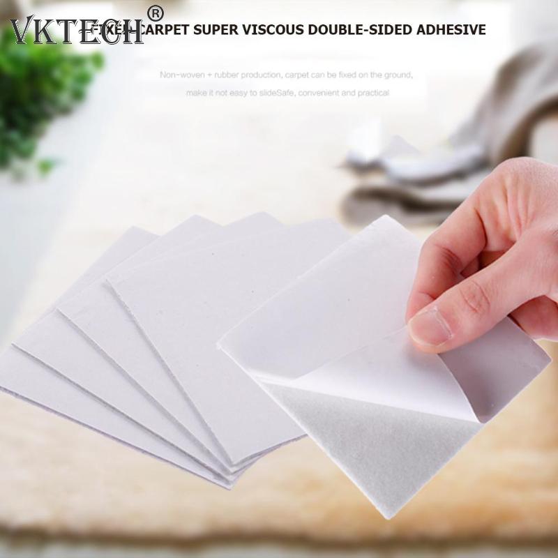Double Sided Carpet Tapes (4PCs) Double Sided Carpet Tapes (4PCs)