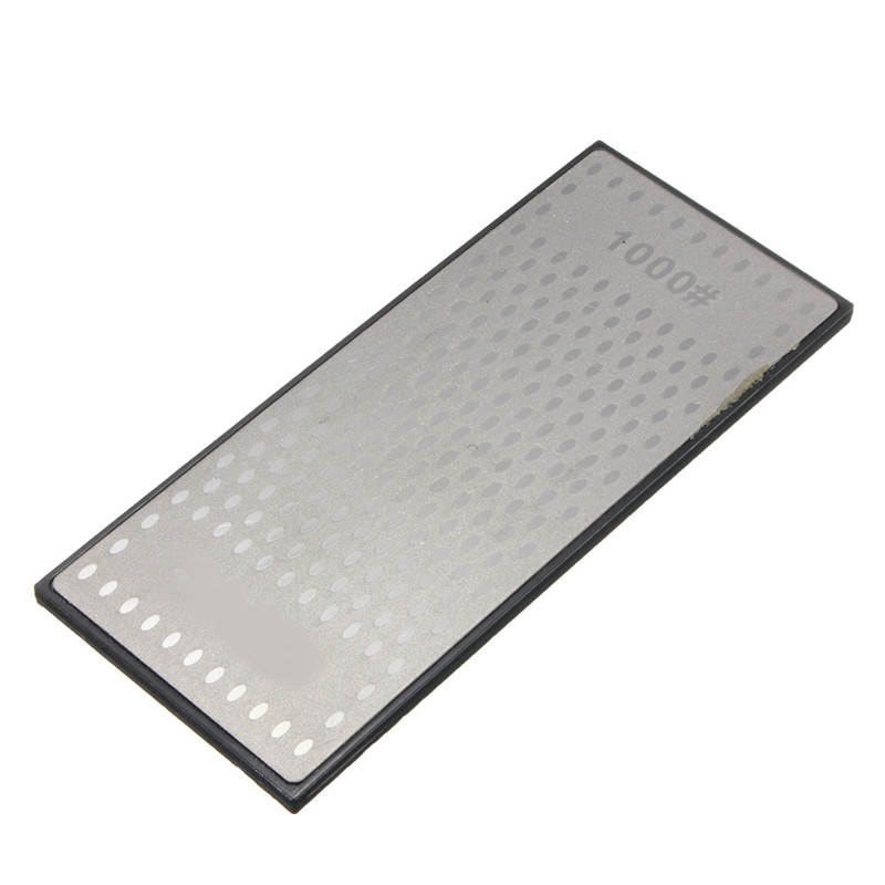 Double-Sided Diamond Sharpening Stone