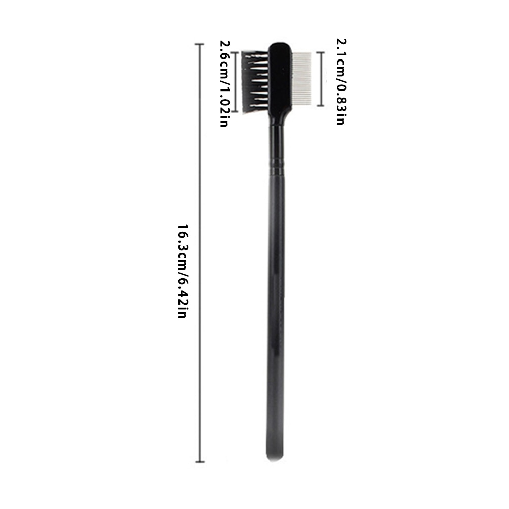 Double-Sided Dog Eye Comb