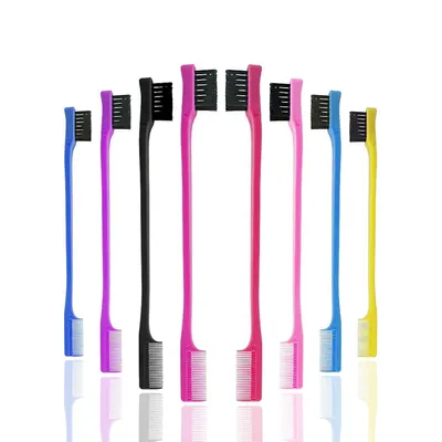 Double Sided Edge Hair Brush Double Sided Edge Hair Brush